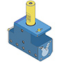 VDI40 RADIAL BORING BAR HOLDER ID=32 mm L=100 mm FOR MORI NZ1500 NZ2000